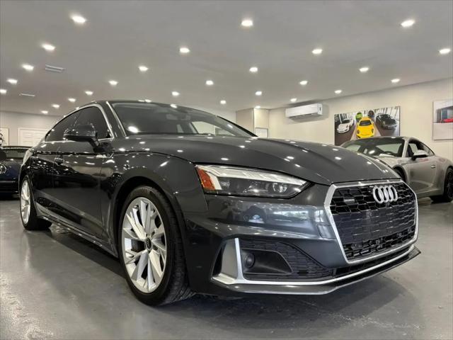 2022 Audi A5 Sportback Premium Plus 40 TFSI quattro S tronic for sale in Tampa, FL