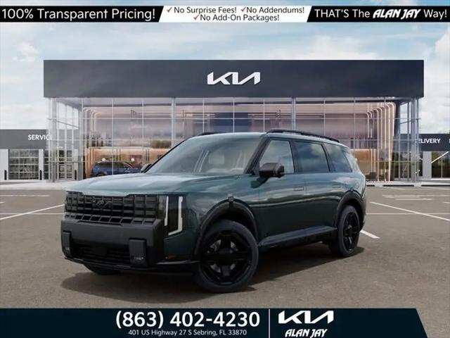 2027 Kia Telluride Hybrid X-Line SX for sale in Sebring, FL