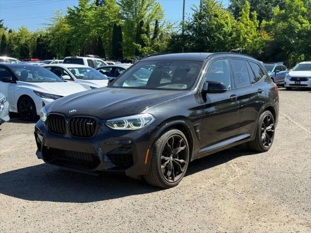 2021 BMW X3 M Standard for sale in Tamarac, FL