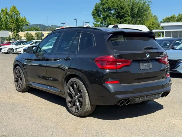 2021 BMW X3 M Standard