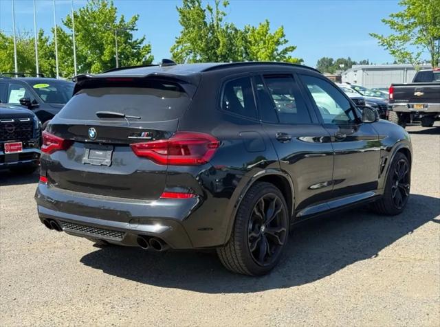 2021 BMW X3 M Standard