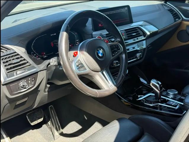 2021 BMW X3 M Standard