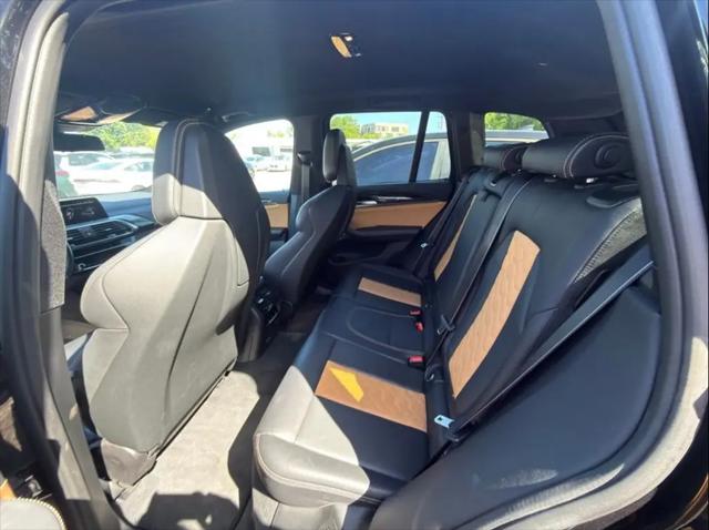 2021 BMW X3 M Standard
