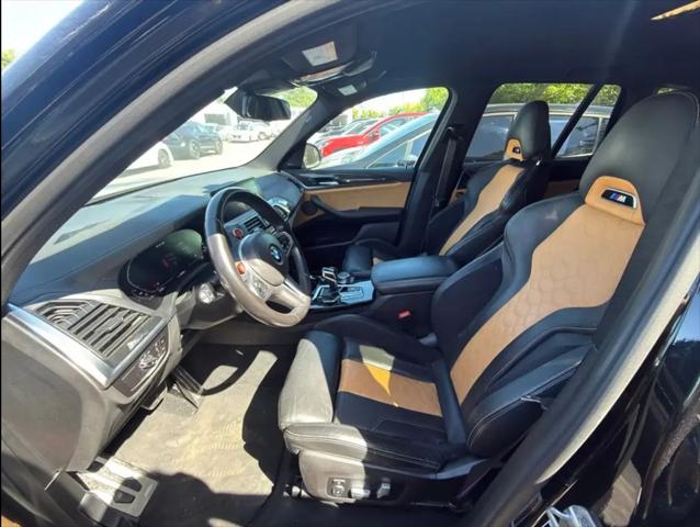 2021 BMW X3 M Standard