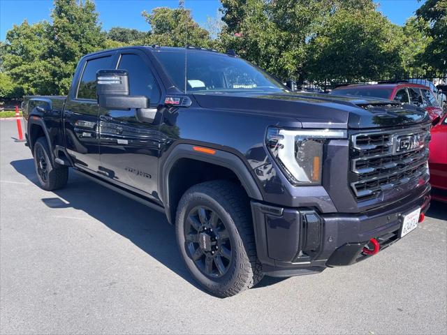 2026 GMC Sierra 2500HD Crew Cab, Standard Bed, AT4, 4WD for sale in Dublin, CA