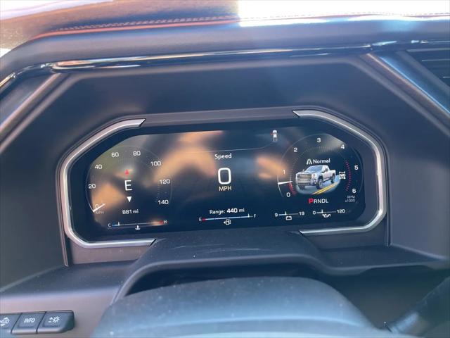 2026 GMC Sierra 2500HD Crew Cab, Standard Bed, AT4, 4WD