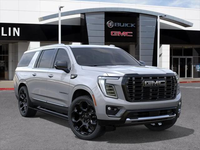2026 GMC Yukon XL 4WD Denali Ultimate