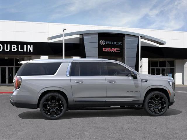 2026 GMC Yukon XL 4WD Denali Ultimate