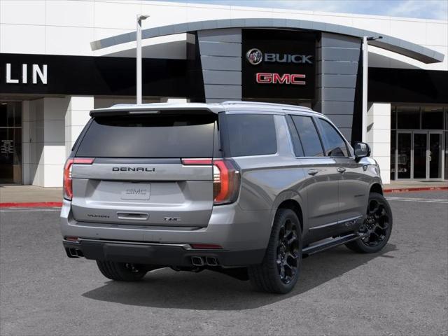 2026 GMC Yukon XL 4WD Denali Ultimate