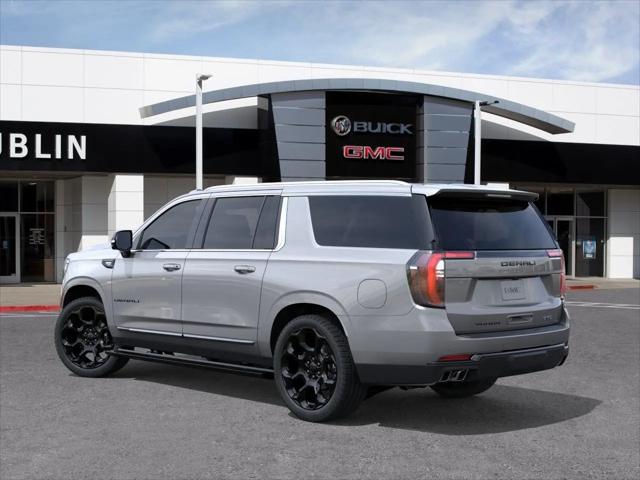 2026 GMC Yukon XL 4WD Denali Ultimate