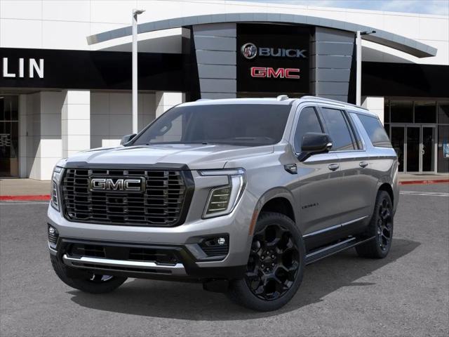 2026 GMC Yukon XL 4WD Denali Ultimate