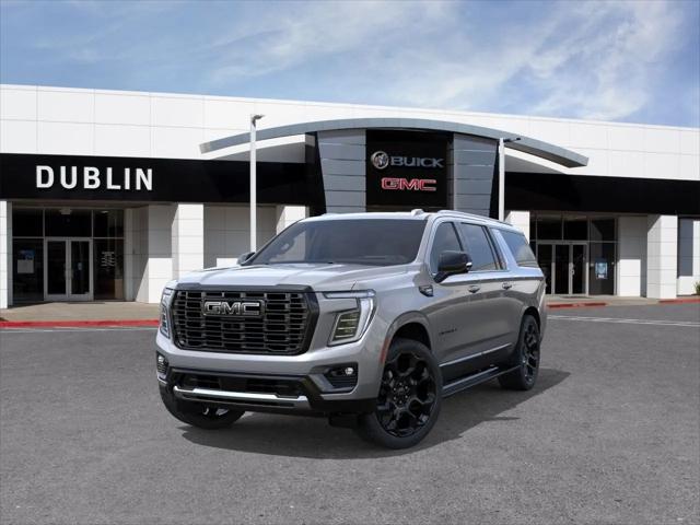 2026 GMC Yukon XL 4WD Denali Ultimate