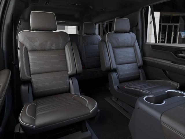 2026 GMC Yukon XL 4WD Denali Ultimate