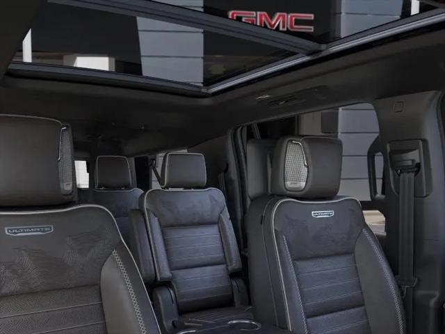 2026 GMC Yukon XL 4WD Denali Ultimate