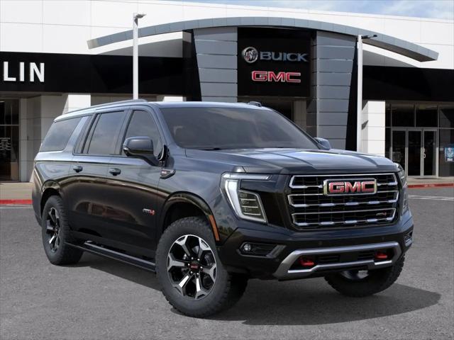2026 GMC Yukon XL 4WD AT4