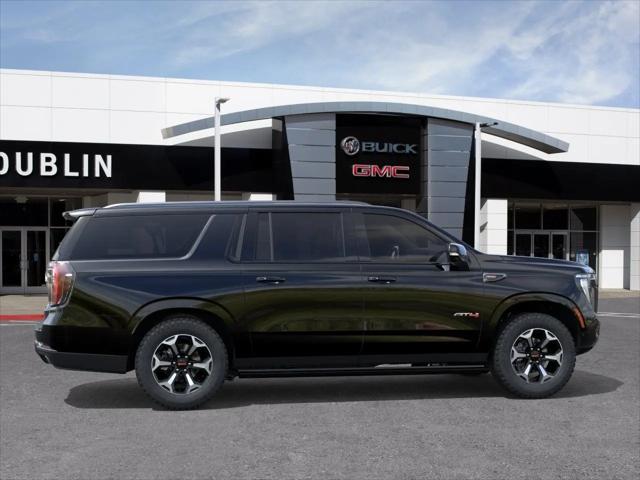 2026 GMC Yukon XL 4WD AT4