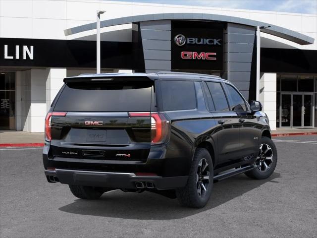 2026 GMC Yukon XL 4WD AT4