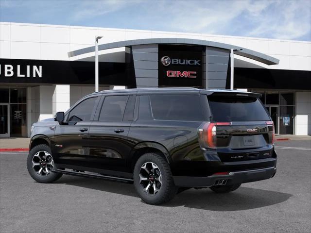 2026 GMC Yukon XL 4WD AT4