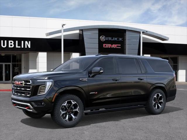 2026 GMC Yukon XL 4WD AT4