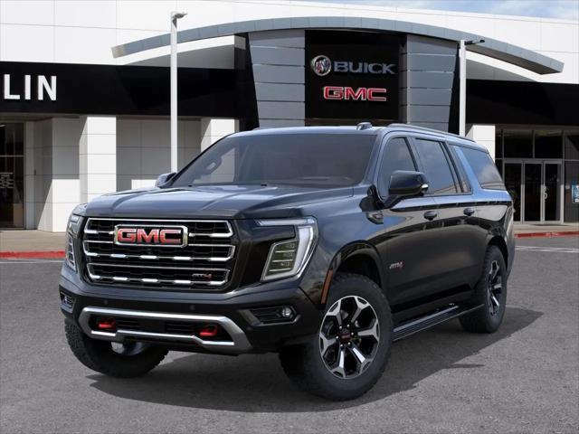 2026 GMC Yukon XL 4WD AT4