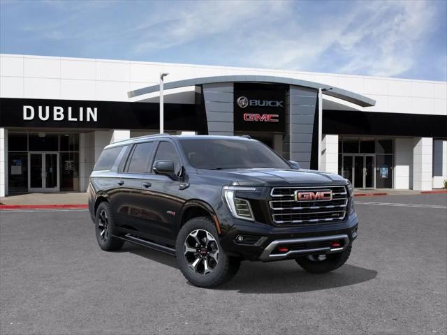 2026 GMC Yukon XL 4WD AT4