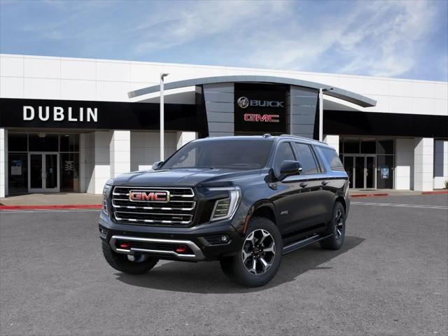 2026 GMC Yukon XL 4WD AT4
