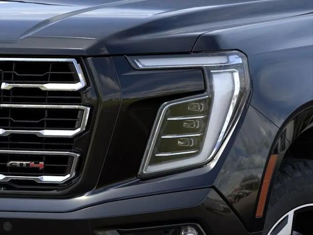 2026 GMC Yukon XL 4WD AT4