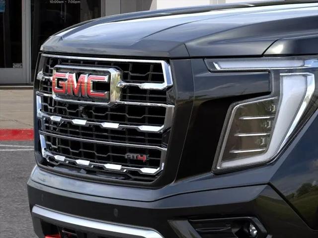 2026 GMC Yukon XL 4WD AT4
