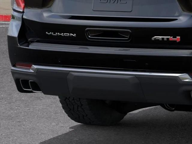 2026 GMC Yukon XL 4WD AT4