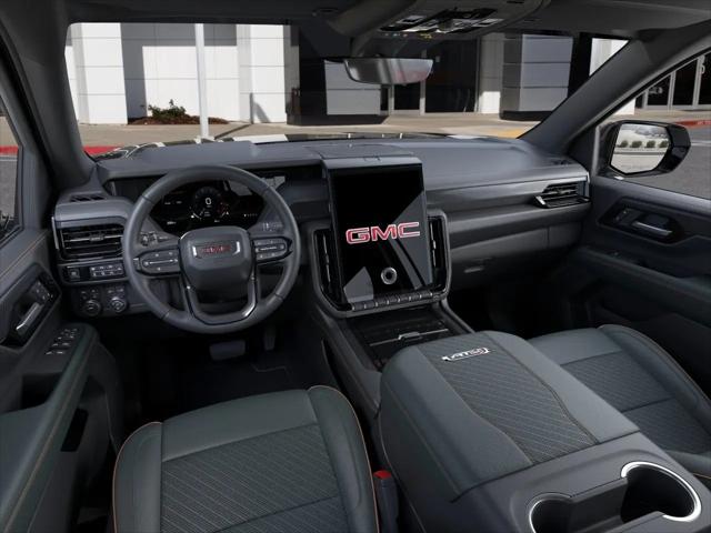 2026 GMC Yukon XL 4WD AT4