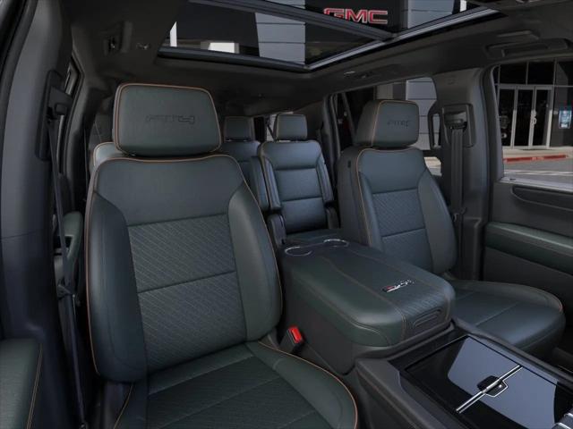 2026 GMC Yukon XL 4WD AT4