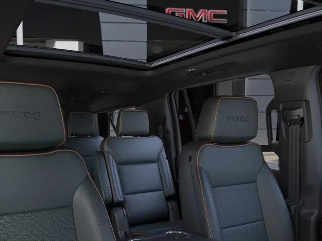 2026 GMC Yukon XL 4WD AT4