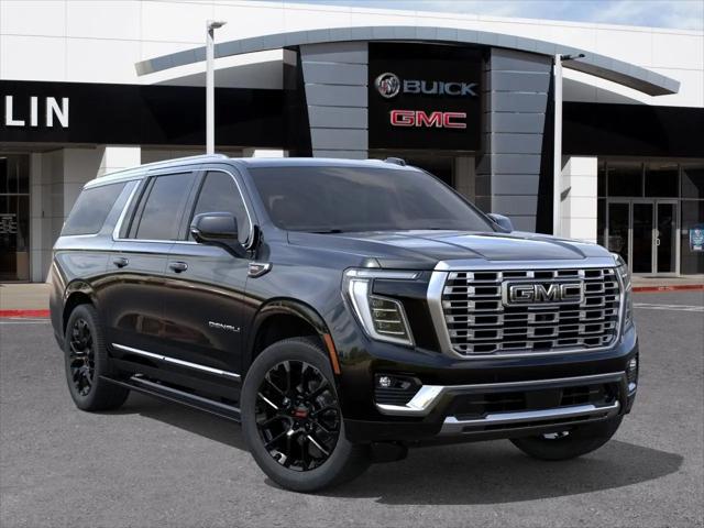2026 GMC Yukon XL 4WD Denali