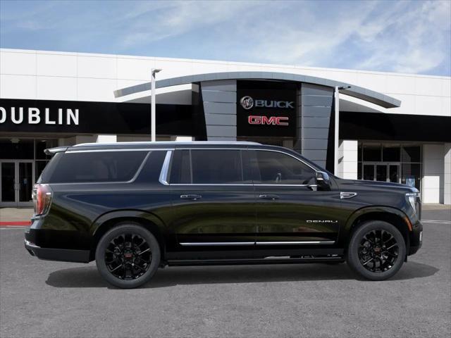 2026 GMC Yukon XL 4WD Denali