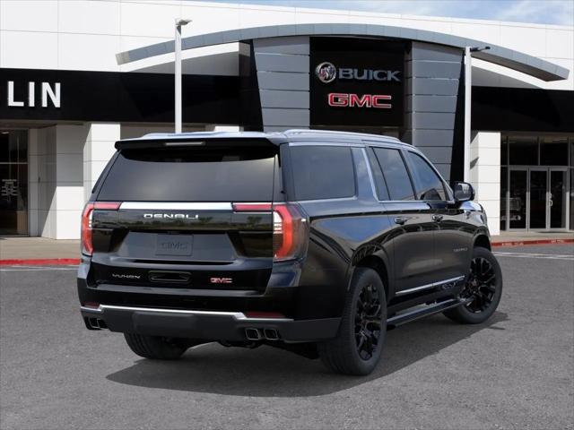 2026 GMC Yukon XL 4WD Denali