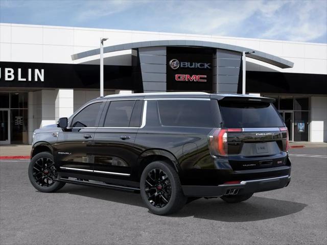 2026 GMC Yukon XL 4WD Denali