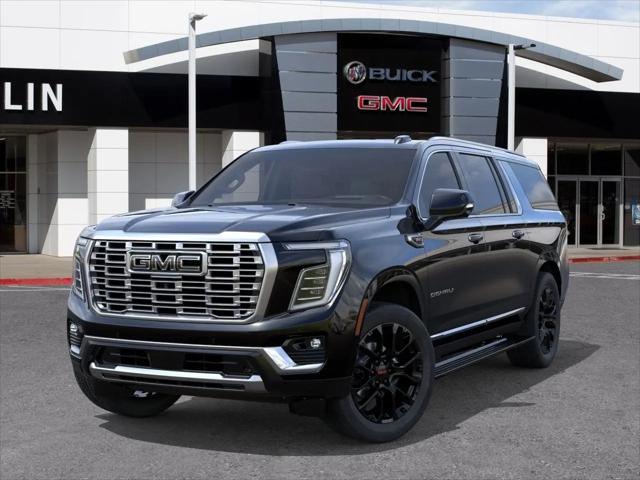 2026 GMC Yukon XL 4WD Denali