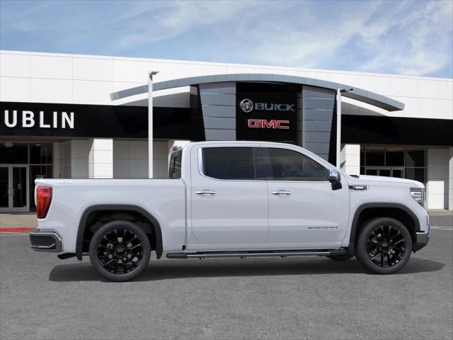 2026 GMC Sierra 1500 Crew Cab, Short Bed, SLT, 4WD