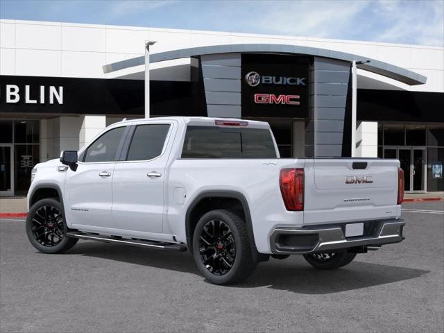 2026 GMC Sierra 1500 Crew Cab, Short Bed, SLT, 4WD
