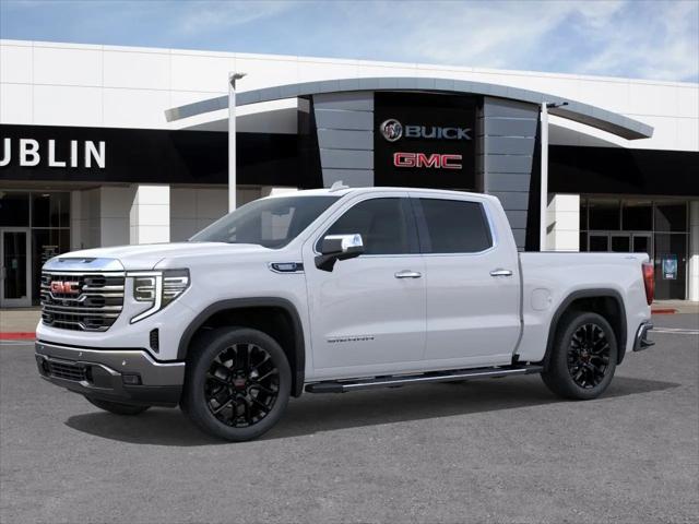 2026 GMC Sierra 1500 Crew Cab, Short Bed, SLT, 4WD