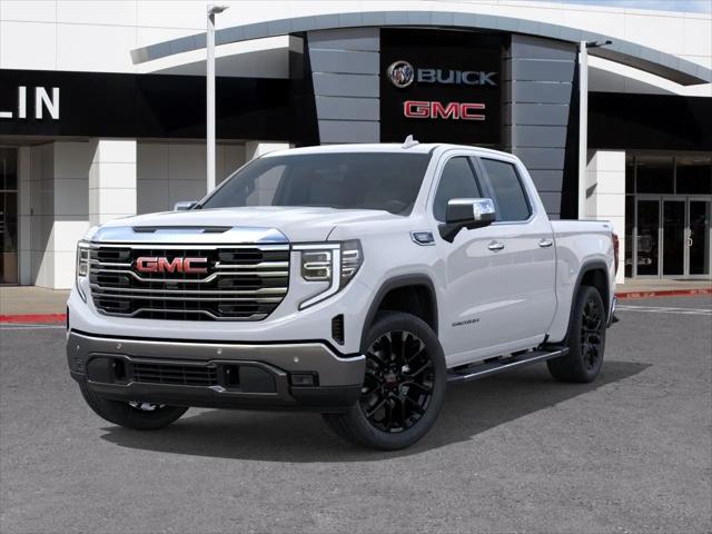 2026 GMC Sierra 1500 Crew Cab, Short Bed, SLT, 4WD