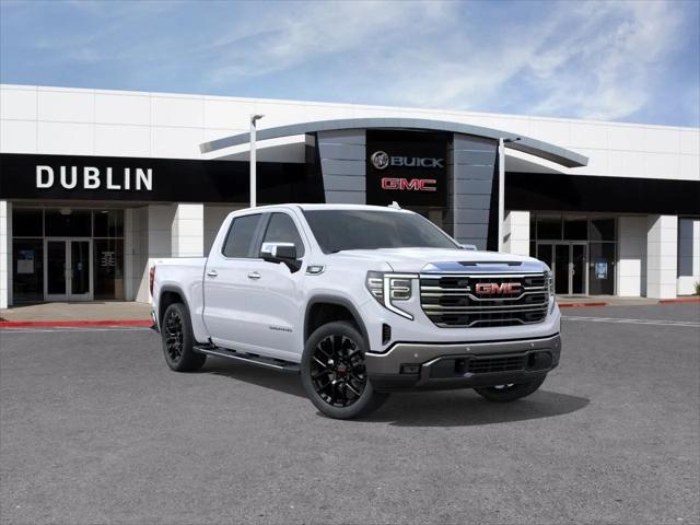 2026 GMC Sierra 1500 Crew Cab, Short Bed, SLT, 4WD