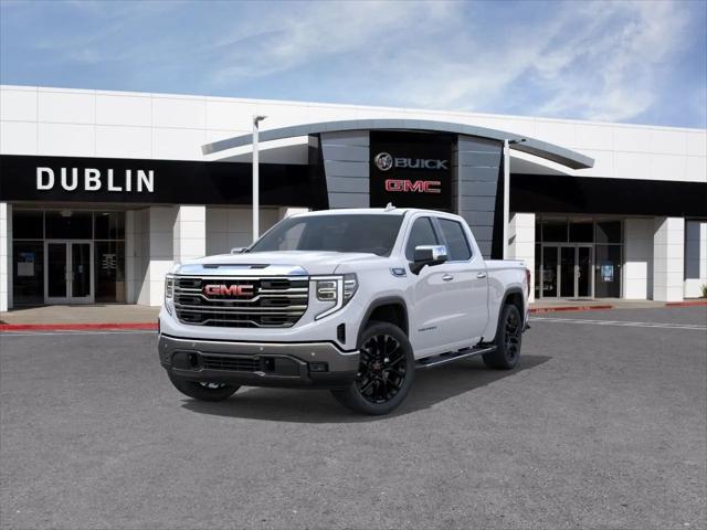 2026 GMC Sierra 1500 Crew Cab, Short Bed, SLT, 4WD