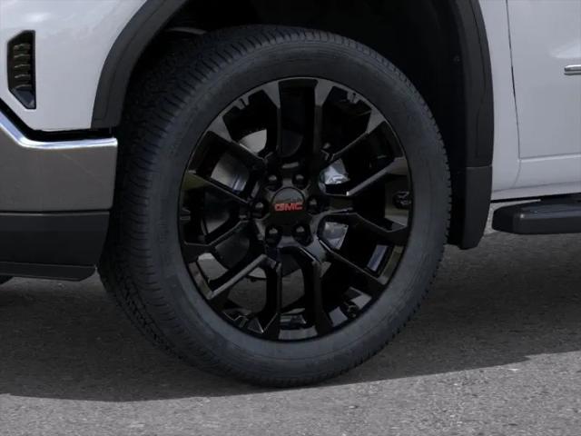2026 GMC Sierra 1500 Crew Cab, Short Bed, SLT, 4WD