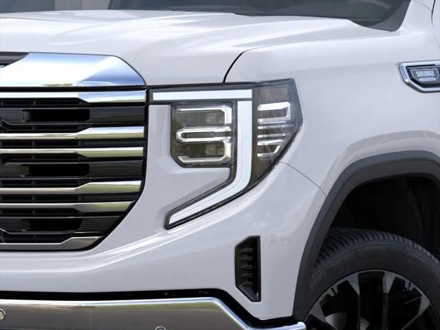 2026 GMC Sierra 1500 Crew Cab, Short Bed, SLT, 4WD