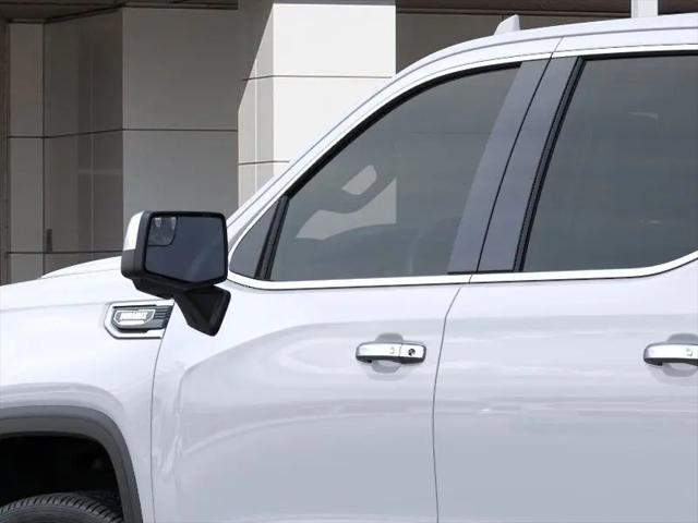2026 GMC Sierra 1500 Crew Cab, Short Bed, SLT, 4WD