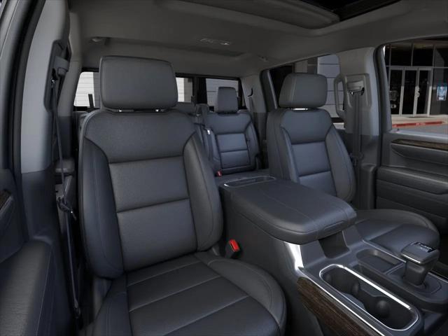 2026 GMC Sierra 1500 Crew Cab, Short Bed, SLT, 4WD