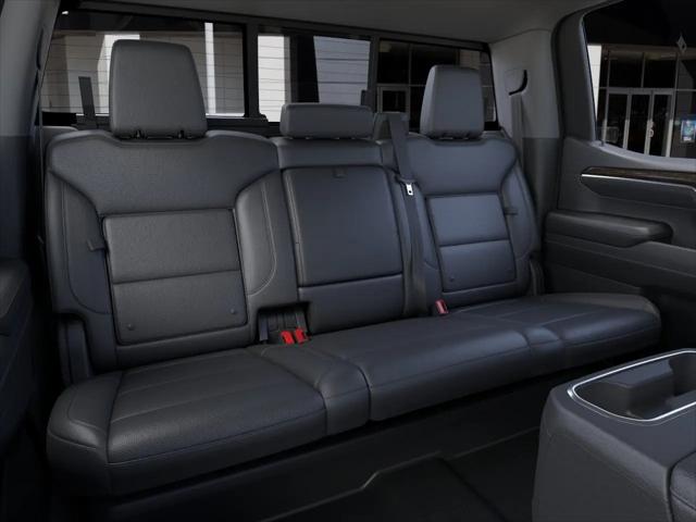 2026 GMC Sierra 1500 Crew Cab, Short Bed, SLT, 4WD