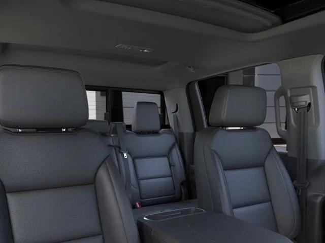 2026 GMC Sierra 1500 Crew Cab, Short Bed, SLT, 4WD