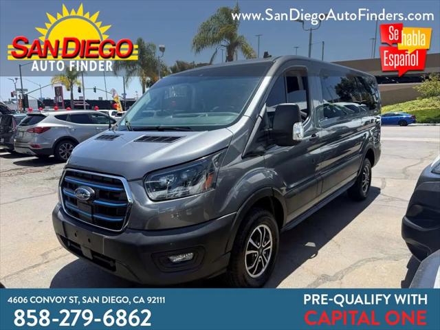 2023 Ford E-Transit-350 Cargo Van E-Transit Cargo Van for sale in San Diego, CA